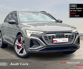 300KW QUATTRO BLACK EDITION AUTOMATIC