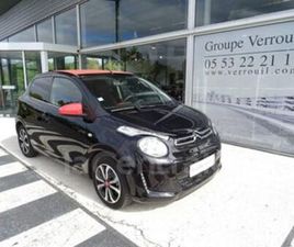 CITROEN C1 AIRSCAPE II 1.0 VTI 72 AIRSCAPE S&S SHINE
