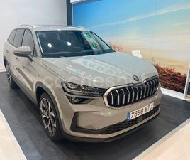 SKODA KODIAQ 2.0 TDI DSG DESIGN