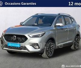 MG ZS ZS EV II 1.5 VTI-TECH 106 2WD LUXURY