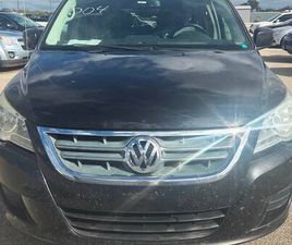 VOLKSWAGEN ROUTAN 2012 VW ROUTAN SE – LEATHER, DVD, NAV, 3RD ROW – CLEAN TITLE