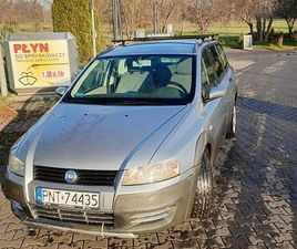 FIAT STILO UPROAD NOWY TOMYŚL • OLX.PL