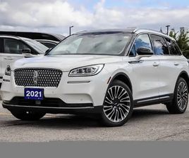 2021 LINCOLN CORSAIR RESERVE