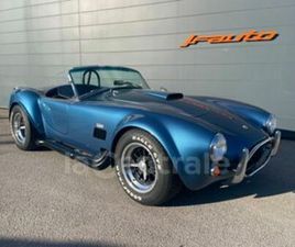 AC COBRA MKVI 6.2 V8 437 GT