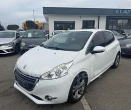 PEUGEOT 208 1.2 VTI 82 ALLURE 5P