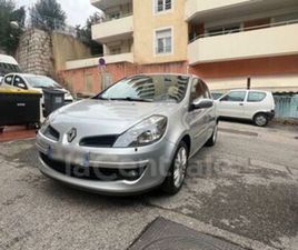 RENAULT CLIO 16S III 1.6 16S 110 INITIALE 5P