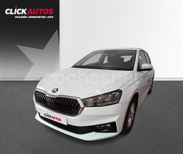 SKODA FABIA SKODA FABIA 1.0 TSI AMBITION