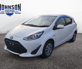 TOYOTA PRIUS C 1.5 PETROL AUTO