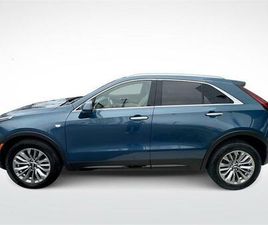 USED 2024 CADILLAC XT4 PREMIUM LUXURY