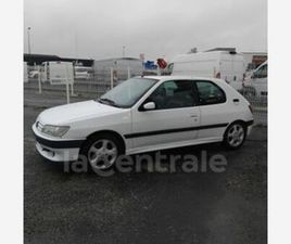 PEUGEOT 306 S16 GENERATION2 S16 BV6