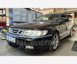 SAAB 9-3 CABRIOLET CABRIOLET 2.3 TURBO 230 VIGGEN