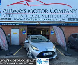 TOYOTA PRIUS C 1.5 HYBRID AUTO