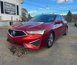 ACURA ILX USED 2019 ACURA ILX TECHNOLOGY PACKAGE