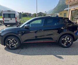 ALFA ROMEO JUNIOR IBRIDA ALFA ROMEO JUNIOR 1.2 136 CV HYBRID EDCT6 SPECIALE