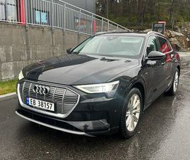 AUDI E-TRON E-TRON 50 50