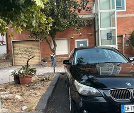 BMW SERIE 5 520 BMW 520 E 60