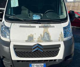 CITROEN JUMPER CITROEN JUMPER 35 3.0 HDI/150 PLM CABINATO