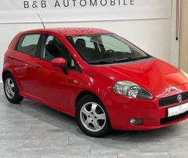 FIAT GRANDE PUNTO 1.4 16V TURBO SPORT*1.HAND*