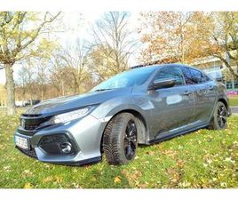 HONDA ACCORD HONDA CIVIC 1.5I VTEC TURBO SPORT, 182 PS,...