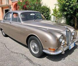JAGUAR TYPE S JAGUAR S-TYPE 3.8 S 223CV