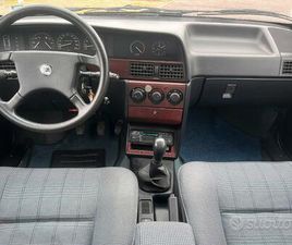 LANCIA DEDRA LANCIA DEDRA 1.6 I.E 1991