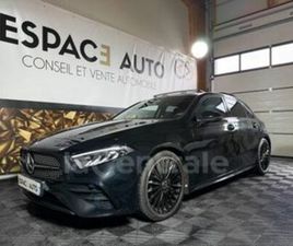 IV GENERATION2 200 D AMG LINE 8G-DCT