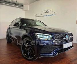 MERCEDES GLC GLC 400 GENERATION2 2.9 400 D 4MATIC AMG LINE 9G-TRONIC