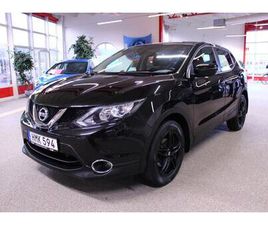NISSAN QASHQAI 1.5 DCI DPF EURO 6