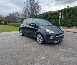 OPEL ADAM ROCKS 1.2 70 CV AIR