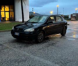 OPEL ASTRA NEOPATENTATI