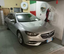 OPEL INSIGNIA GRAND SPORT OPEL INSIGNIA 1.6 CDTI 136 CV CAMBIO AUTOMATICO