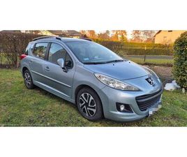 PEUGEOT 207SW SPRZEDAM W DOBRE RĘCE TURZA ŚLĄSKA • OLX.PL