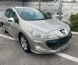 PEUGEOT 308 PEUGEOT 308 5P. 1.6HDI