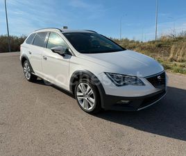 SEAT LEÓN ST 2.0 TDI 4DRIVE DSG6 STSP XPER