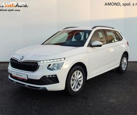 SKODA KAMIQ ŠKODA KAMIQ 1.0 TSI 85 KW SELECTION