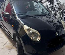 SUZUKI ALTO 5P 900CC