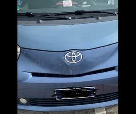 TOYOTA IQ 1400 90 CAVALLI CAMBIO MANUALE A SBENDE