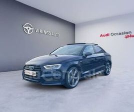 AUDI A3 IV BERLINE 35 TDI 150 S LINE S TRONIC 7
