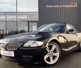 BMW Z4 COUPE 3.0 SI 265CH (E86) BVA