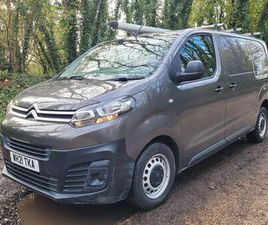 2021 CITROEN DISPATCH 2.0BLUEHDI ENTERPRISE M 1400 (START/STOP) PANEL