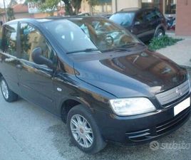 FIAT MULTIPLA 1.6 16V NAT.POW. DYNAMIC