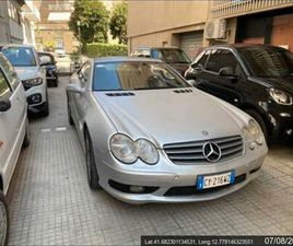 MERCEDES SL SL 350 MERCEDES SL 350