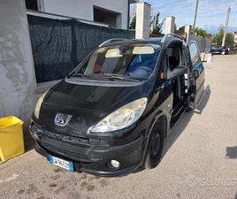 PEUGEOT 1007 PEUGEOT 1007