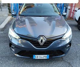 RENAULT CLIO ANNO 2020