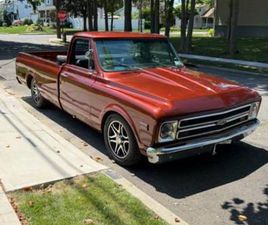 CHEVROLET C10 1968 CHEVY C10