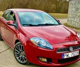 FIAT BRAVO FIAT BRAVO SPORT 1.9JTDM 150KM WOLÓW • OLX.PL