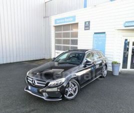 MERCEDES CLASSE C BREAK C 220 IV SW 220 D 7G-TRONIC