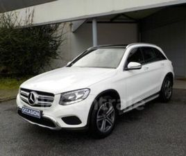 MERCEDES GLC GLC 220 220 D 10CV EXECUTIVE 4MATIC 9G-TRONIC