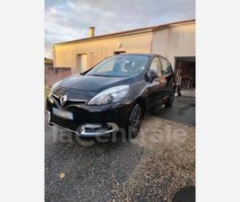 RENAULT SCENIC XMOD III GENERATION2 XMOD 1.5 DCI 110 BOSE EDITION EDC