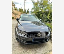 VOLKSWAGEN PASSAT VARIANT VIII SW 1.6 TDI 120 BLUEMOTION TECHNOLOGY CONFORTLINE DSG7